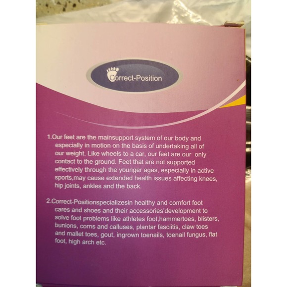 Correct Position Pressure Aroused Pain Relief - Picture 3 of 5